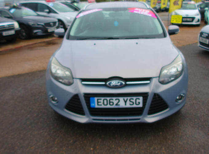 2025 Ford Focus