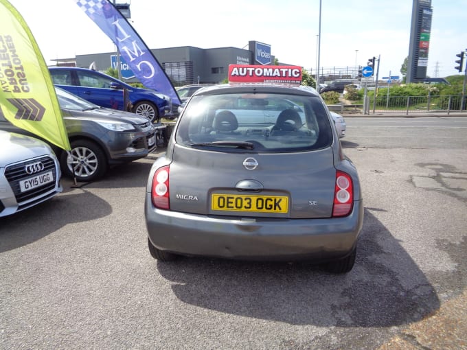 2025 Nissan Micra