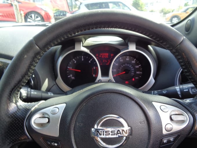 2024 Nissan Juke