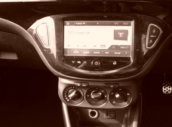 2025 Vauxhall Corsa