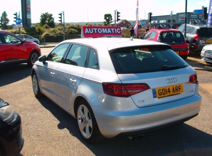 2025 Audi A3
