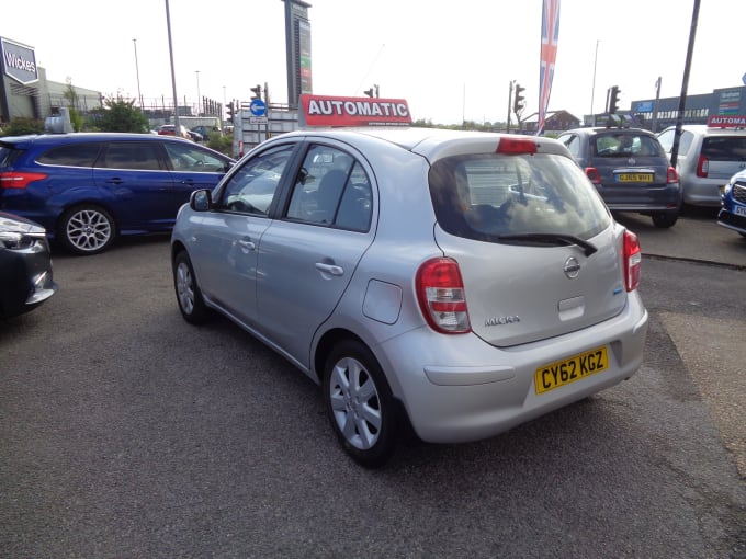2025 Nissan Micra