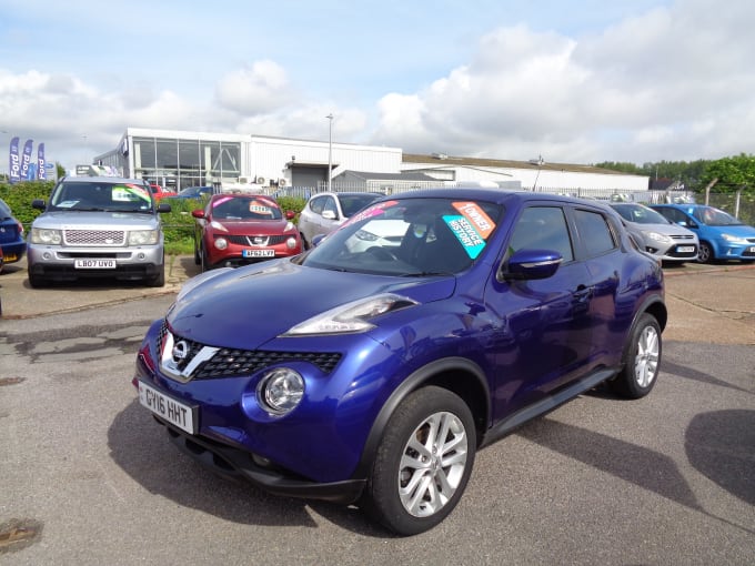 2024 Nissan Juke