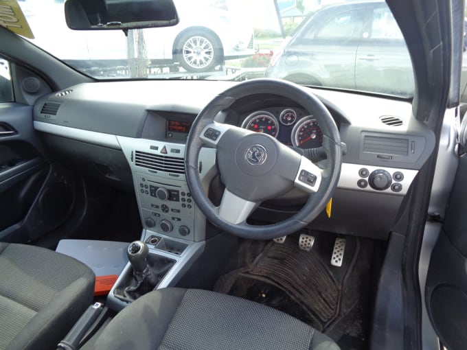 2005 Vauxhall Astra