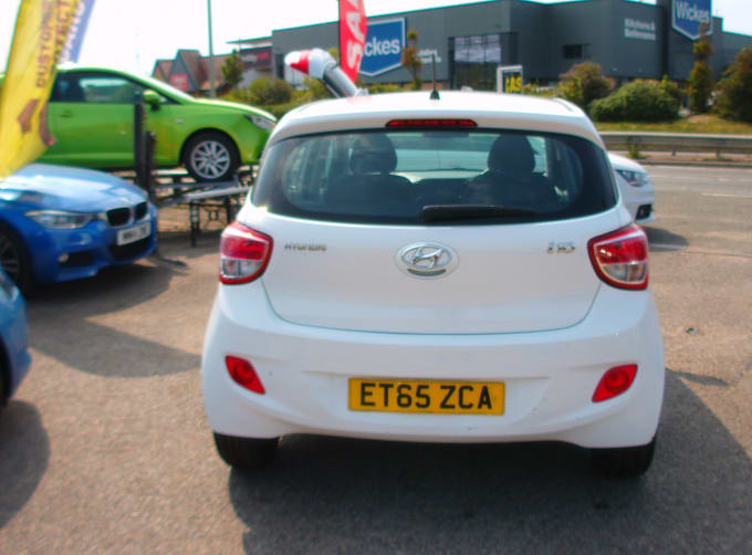 2016 Hyundai I10