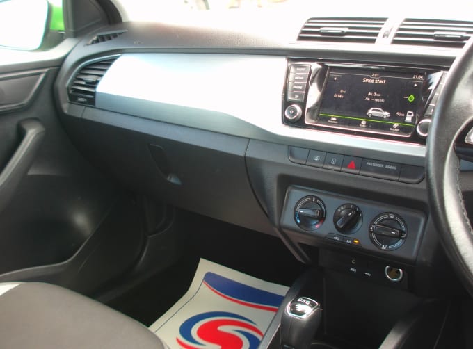 2016 Skoda Fabia