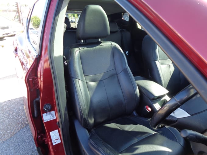 2025 Nissan Qashqai
