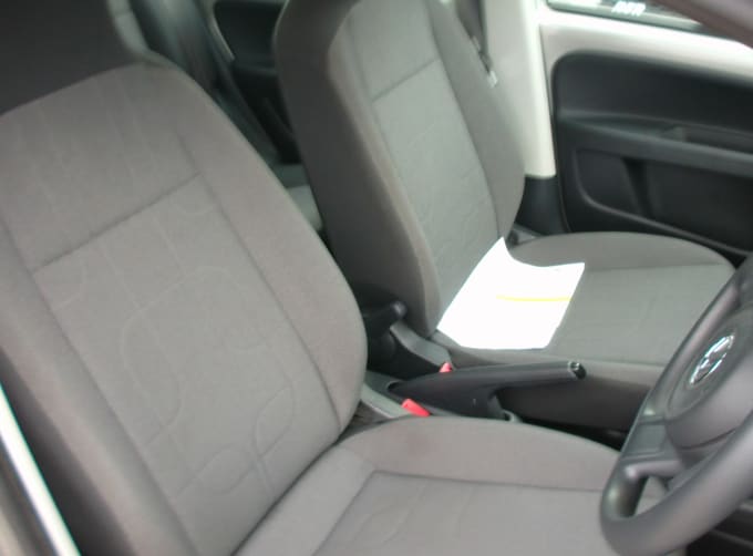 2014 Volkswagen Up