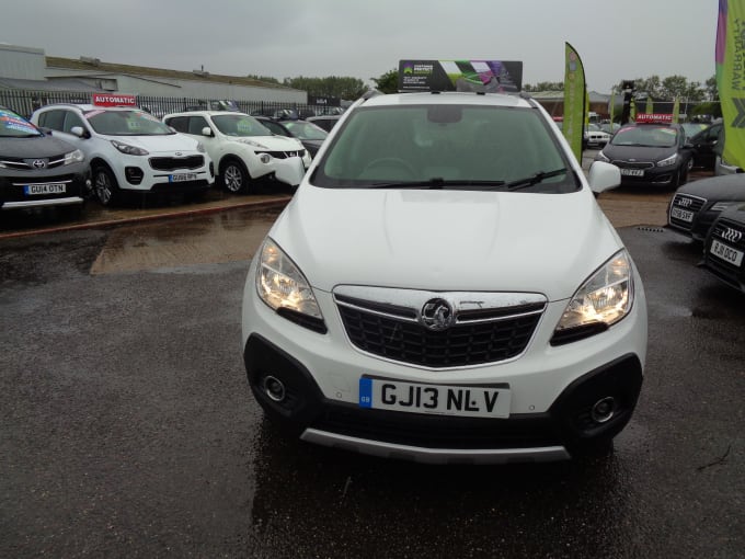 2024 Vauxhall Mokka