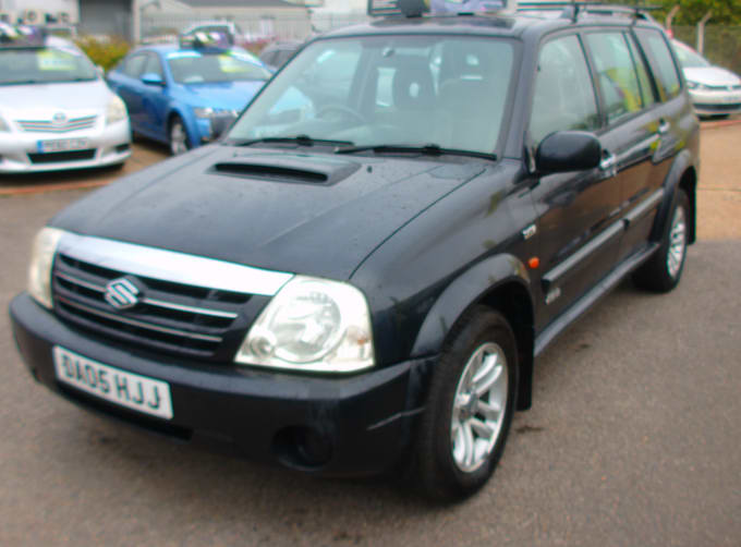 2025 Suzuki Grand Vitara