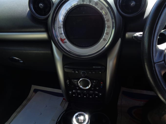 2025 Mini Paceman
