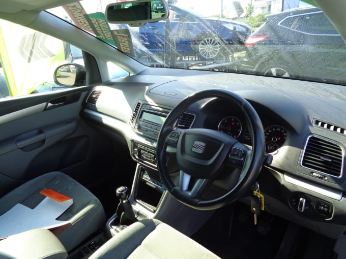 2025 Seat Alhambra