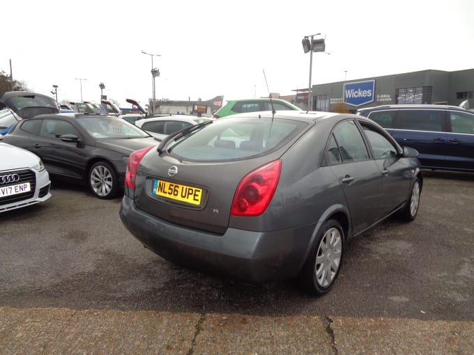 2006 Nissan Primera