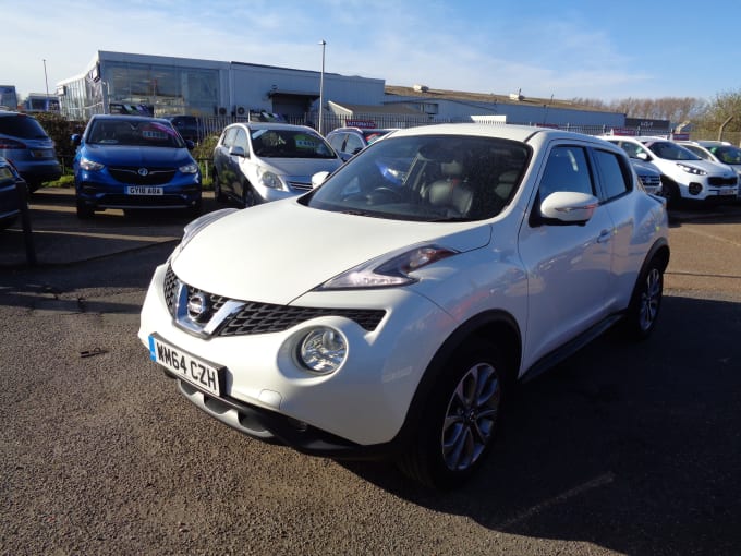 2025 Nissan Juke