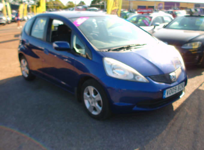 2025 Honda Jazz