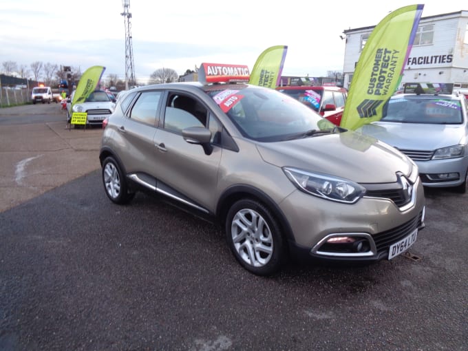 2024 Renault Captur