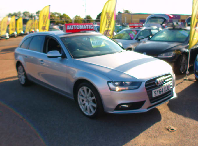 2025 Audi A4