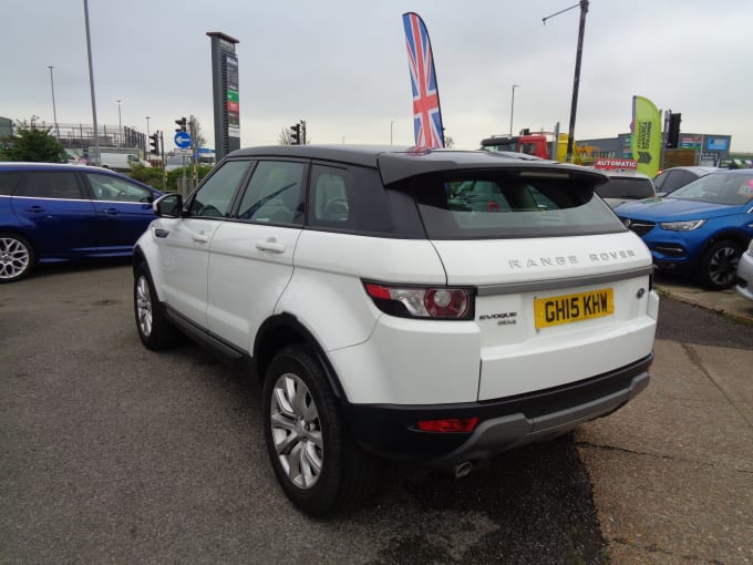 2025 Land Rover Range Rover Evoque