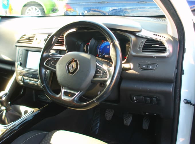2018 Renault Kadjar