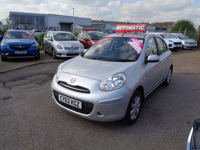 2025 Nissan Micra