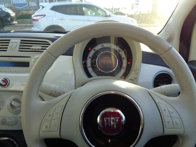 2025 Fiat 500