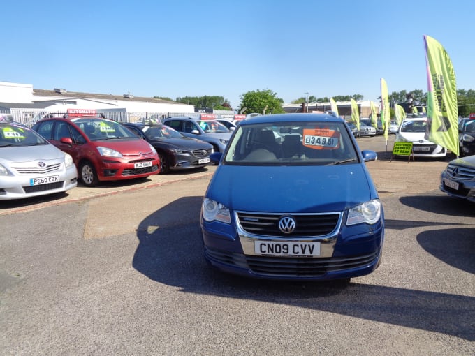 2025 Volkswagen Touran