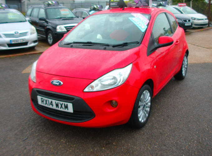 2025 Ford Ka