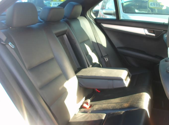 2013 Mercedes-benz C Class