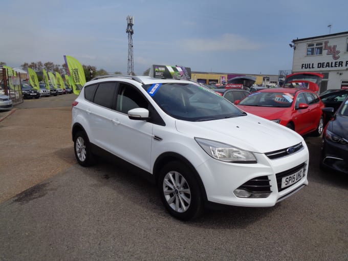 2025 Ford Kuga