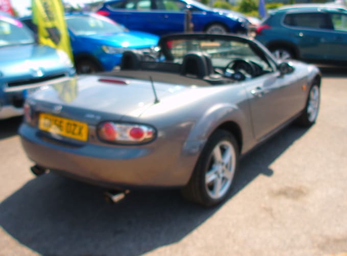 2025 Mazda Mx-5