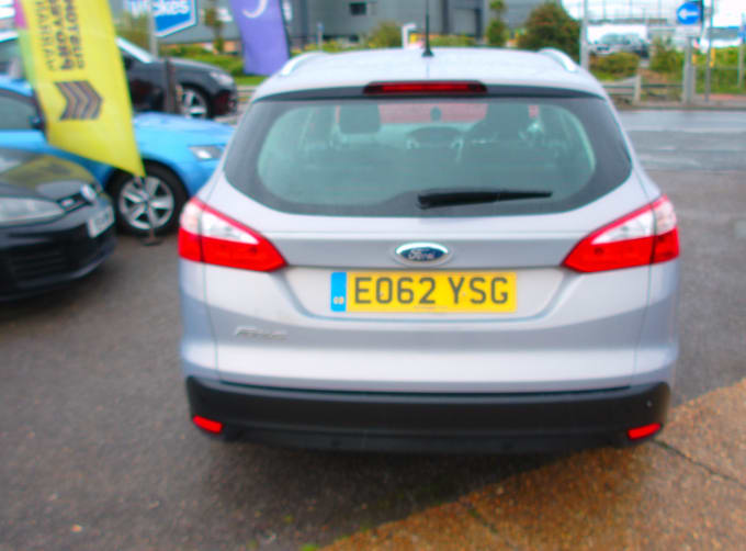 2025 Ford Focus