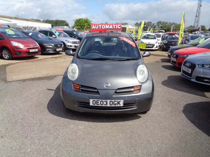 2025 Nissan Micra