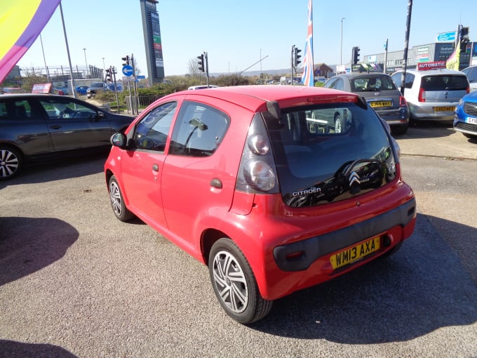 2025 Citroen C1