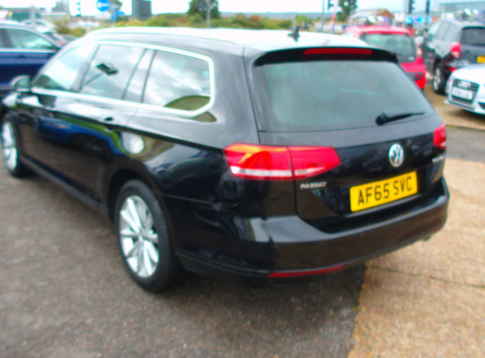 2025 Volkswagen Passat