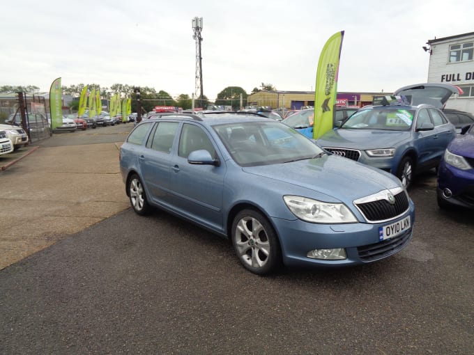 2024 Skoda Octavia