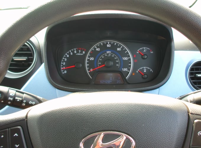 2016 Hyundai I10
