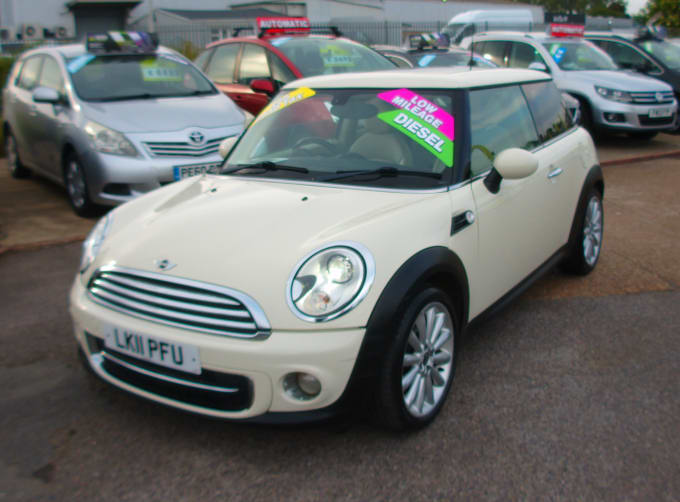 2025 Mini Cooper