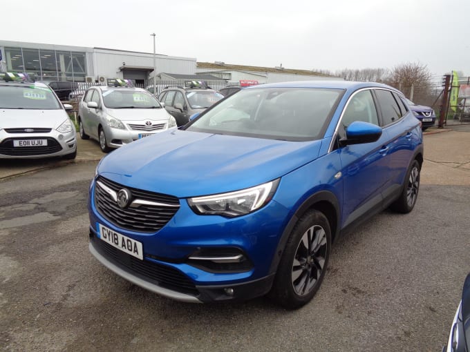 2025 Vauxhall Grandland X