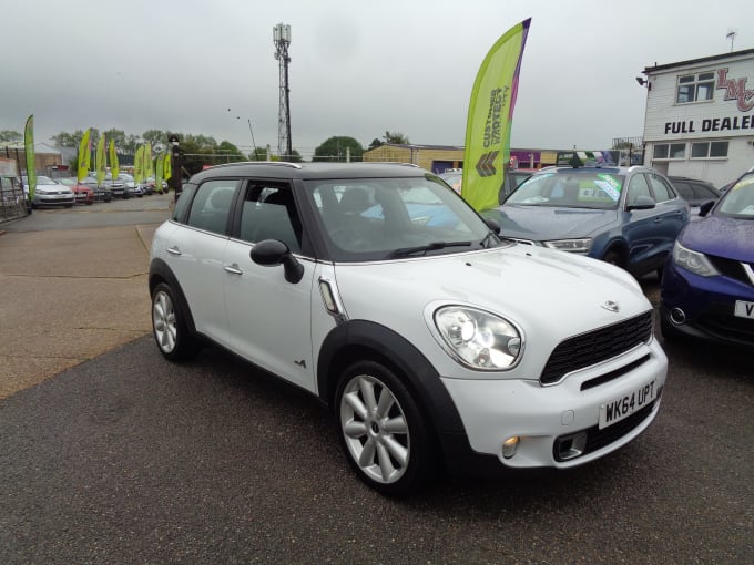 2024 Mini Countryman