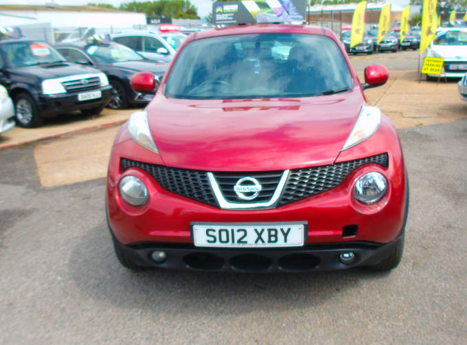 2025 Nissan Juke