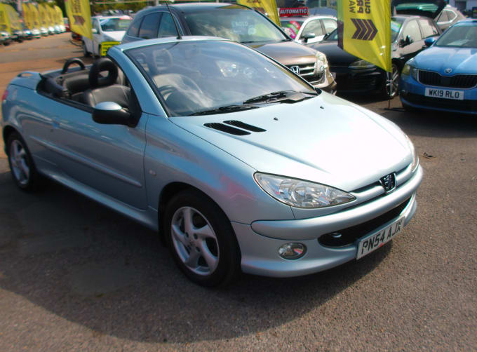 2025 Peugeot 206