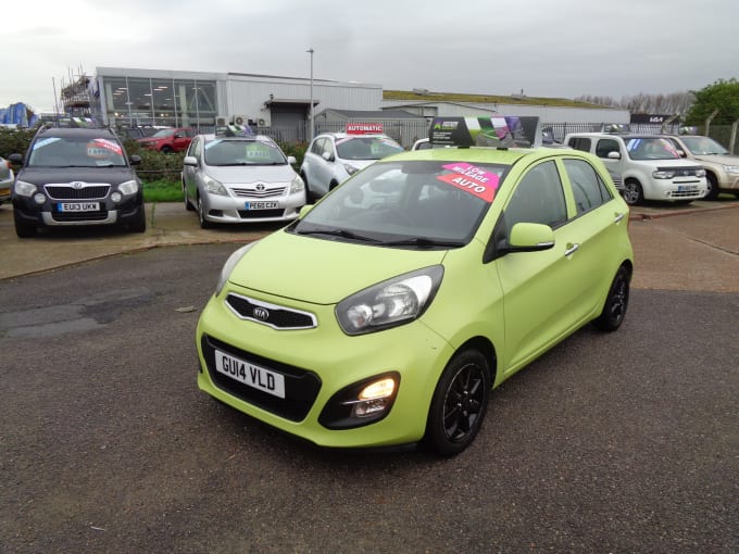 2024 Kia Picanto