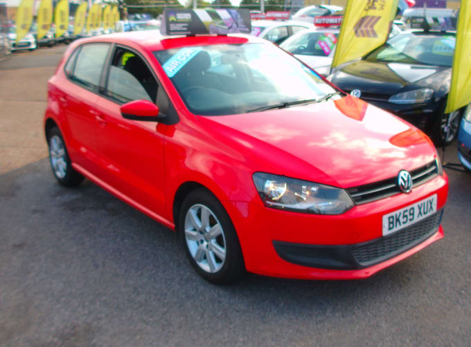 2025 Volkswagen Polo