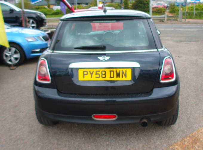 2025 Mini Hatch One