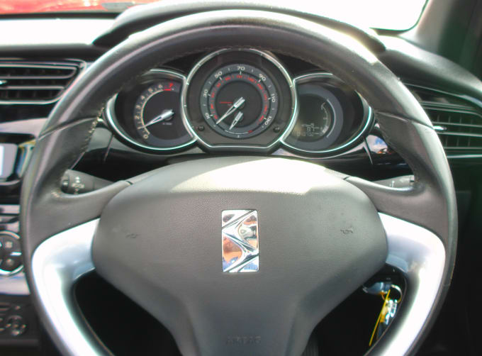 2025 Citroen Ds3