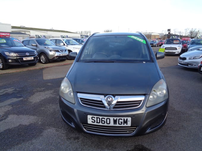 2025 Vauxhall Zafira