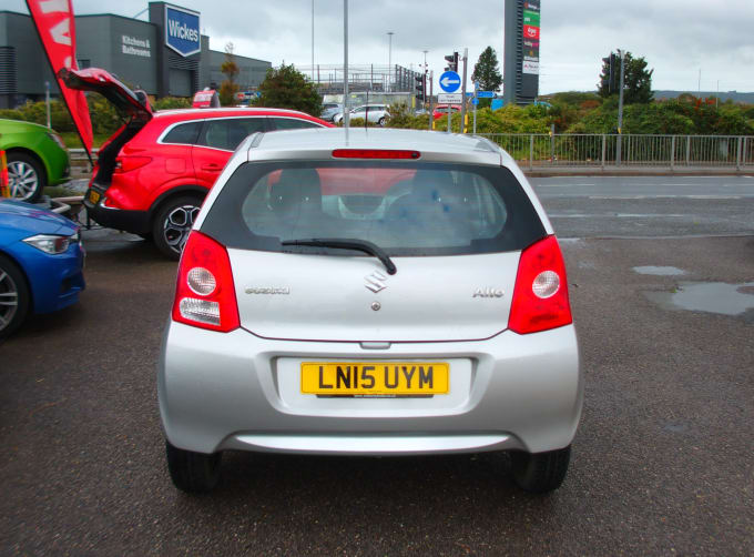2025 Suzuki Alto