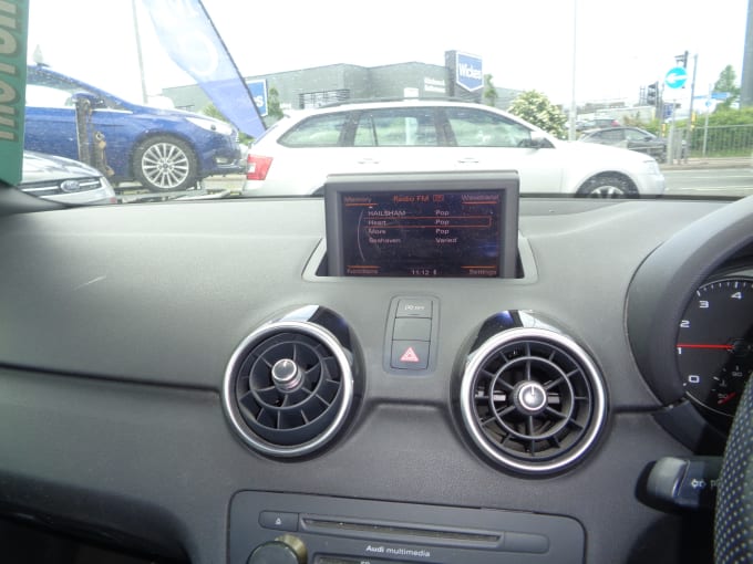 2025 Audi A1