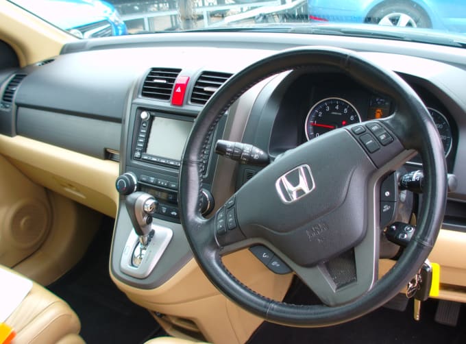 2025 Honda Cr-v