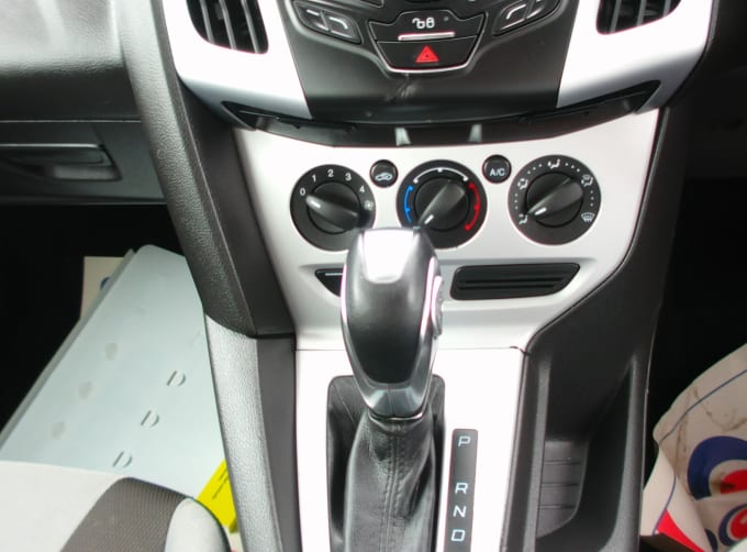2025 Ford Focus